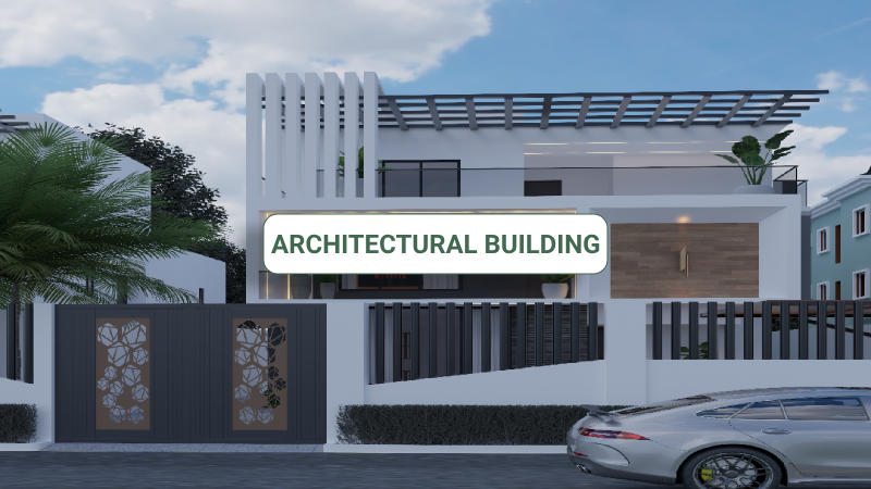 Architectural Drawing 2